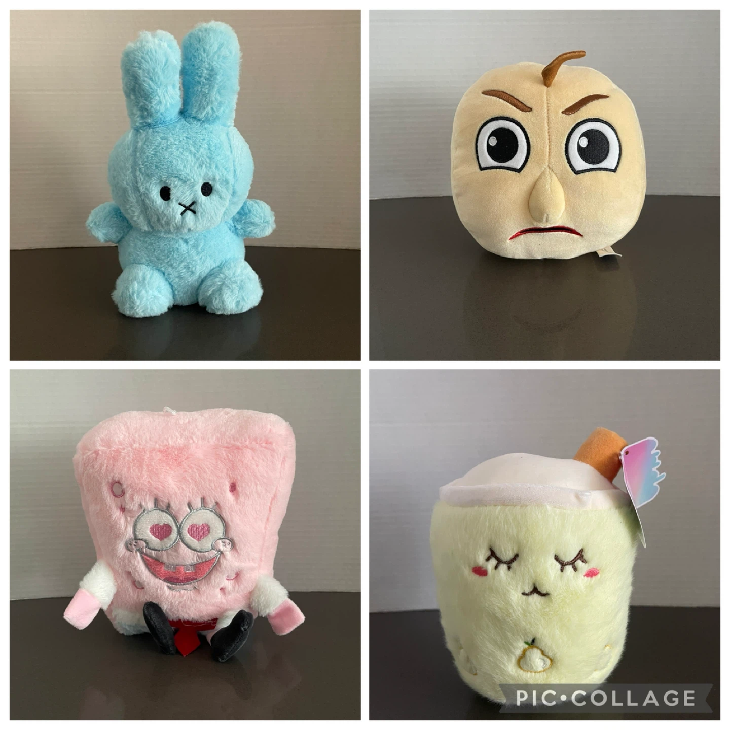18 OHYO claw machine arcade plushies - photo 2