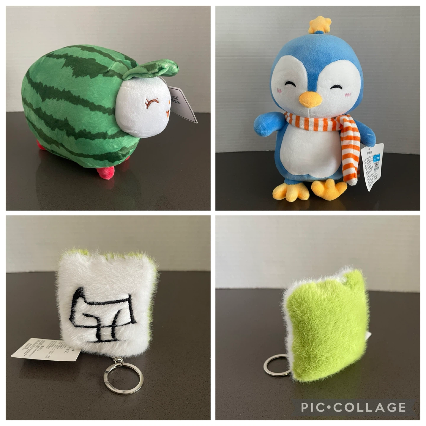 18 OHYO claw machine arcade plushies - photo 5