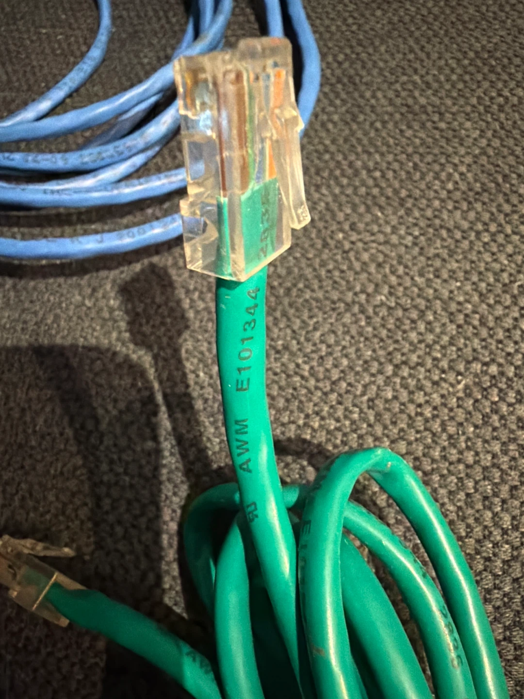 Assorted Ethernet Cables - photo 2