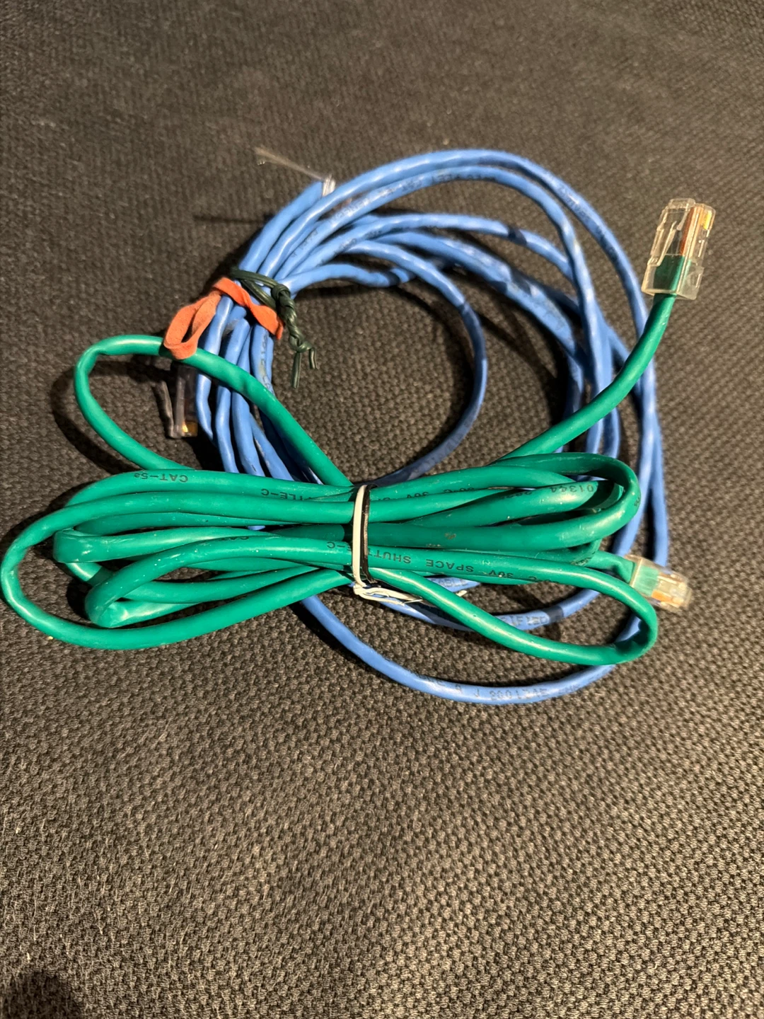 Assorted Ethernet Cables