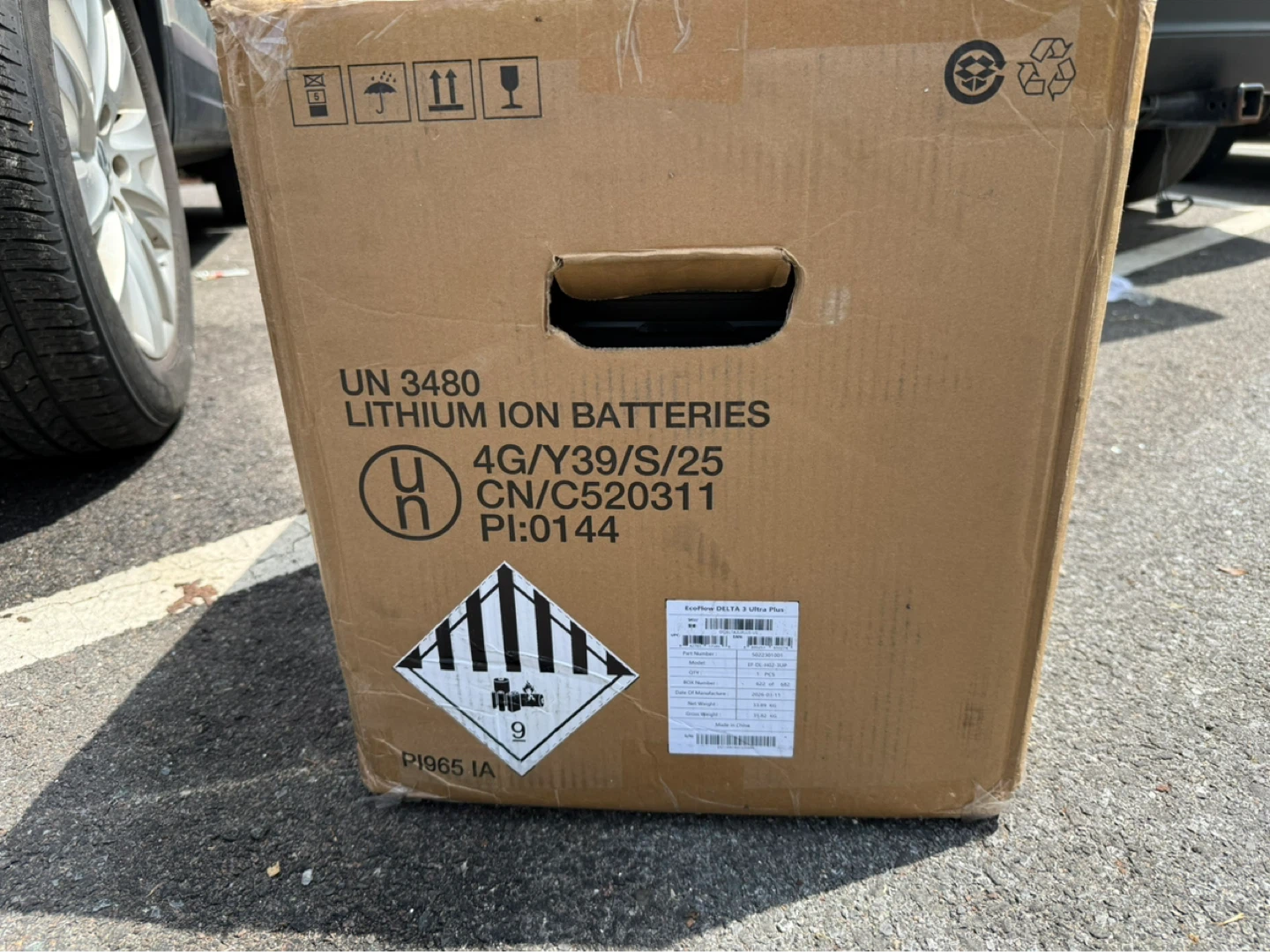 EcoFlow DELTA 3 Ultra Series Portable Power Station - photo 2