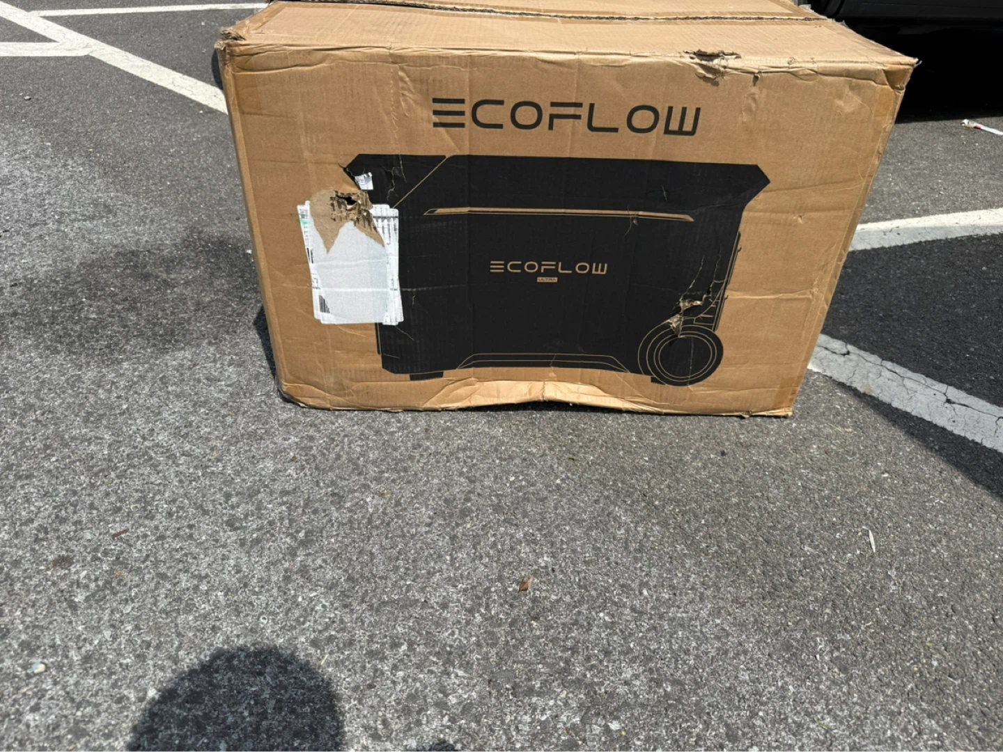 EcoFlow DELTA 3 Ultra Series Portable Power Station