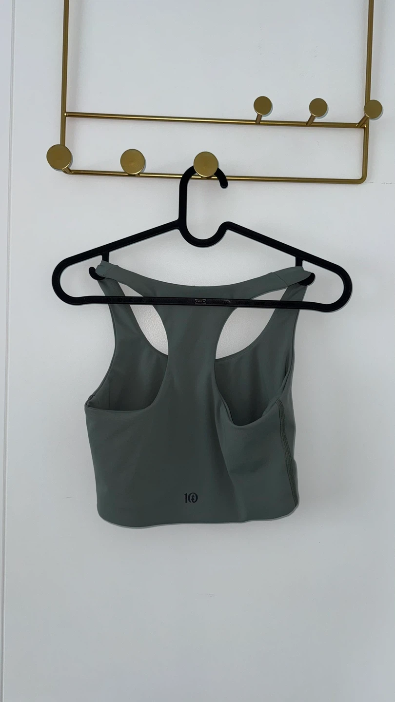 TenTree Elfin Bra InMotion Longline Active Bra - photo 4