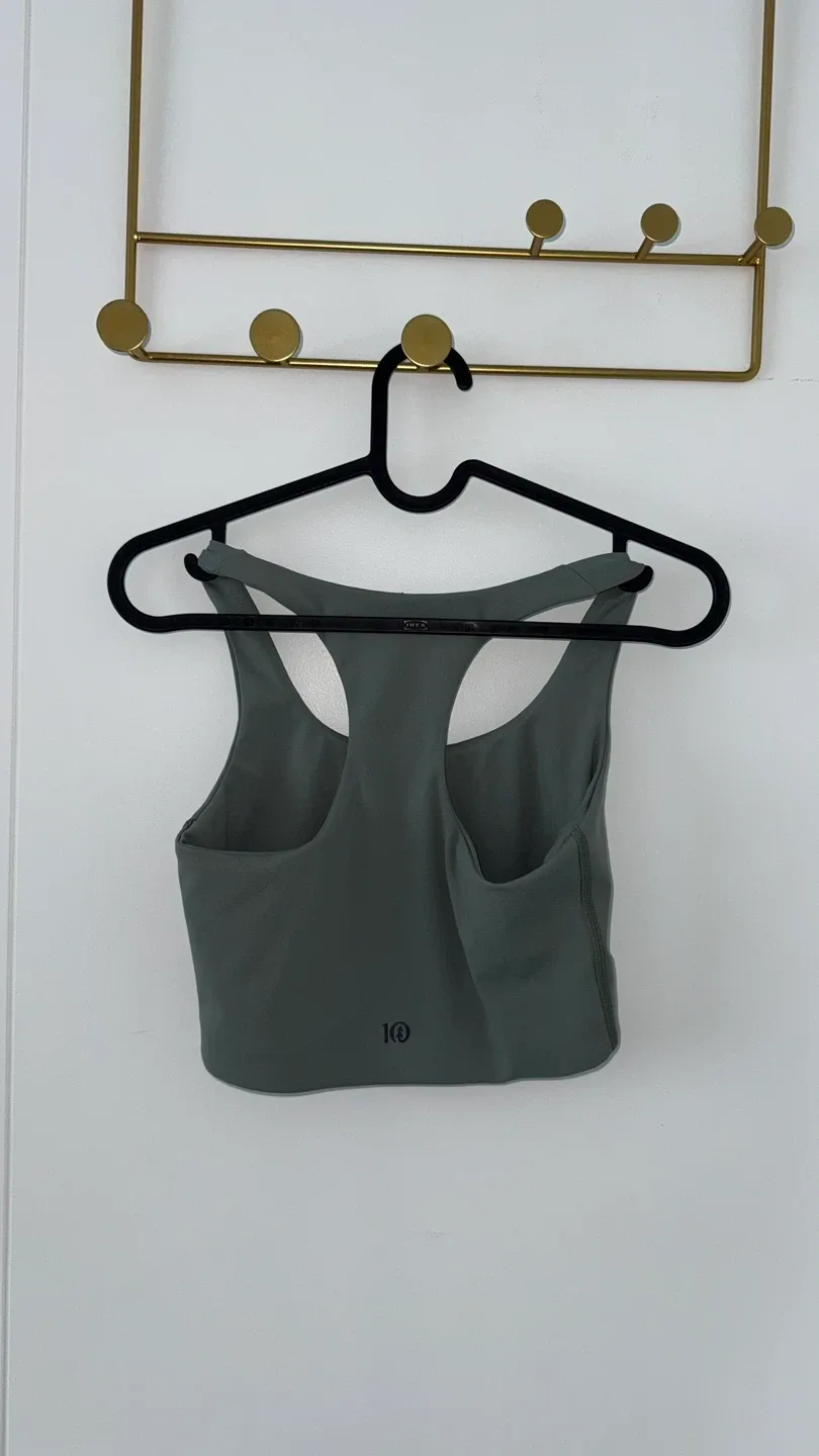 TenTree Elfin Bra InMotion Longline Active Bra - photo 4