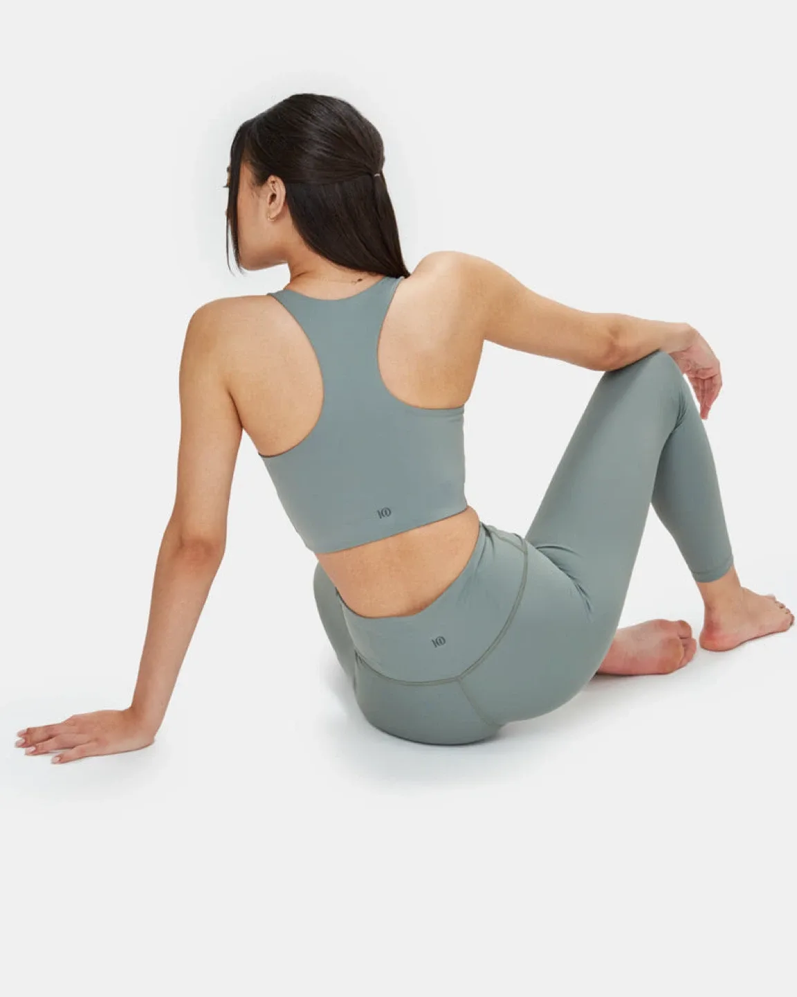 TenTree Elfin Bra InMotion Longline Active Bra - photo 2