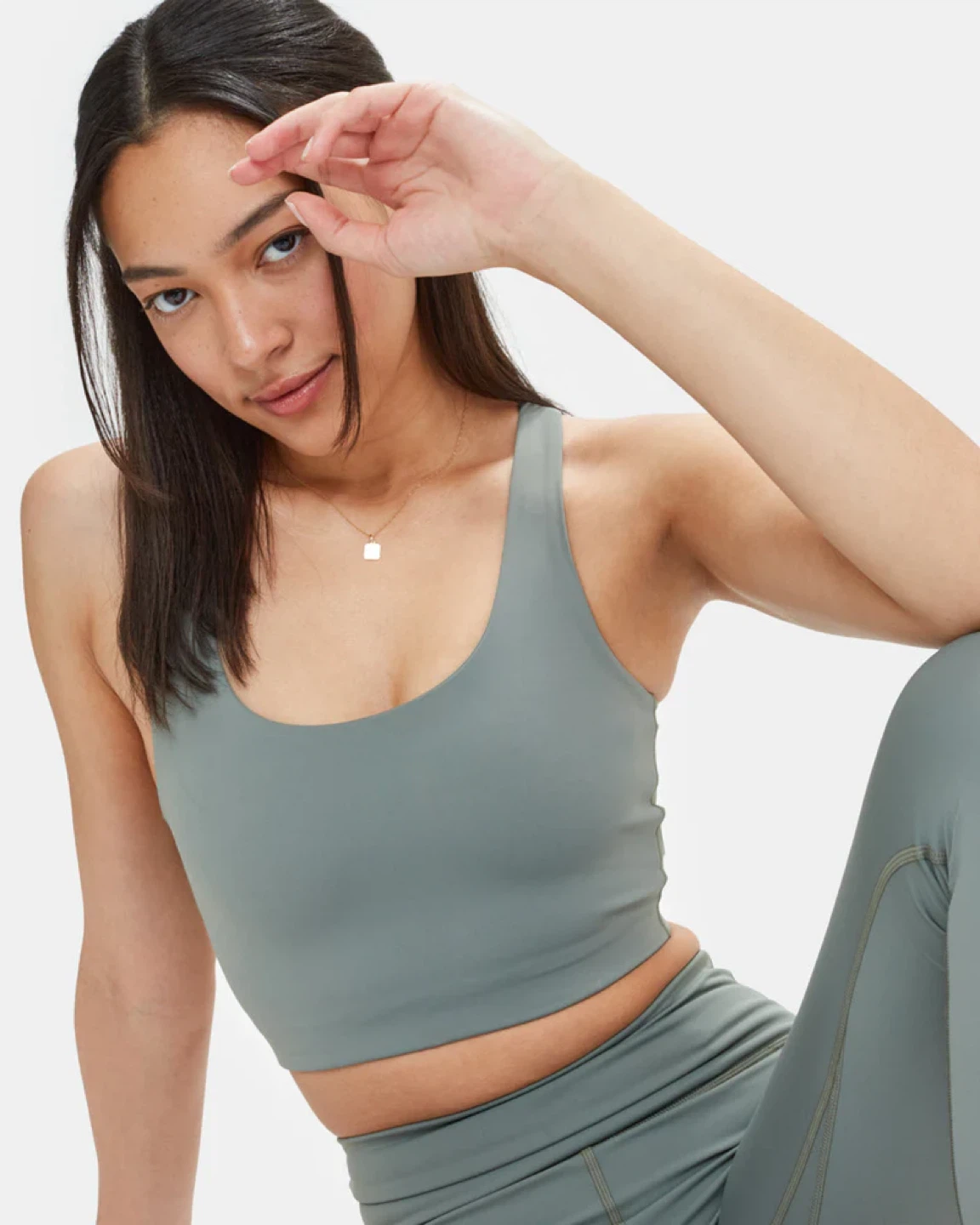TenTree Elfin Bra InMotion Longline Active Bra