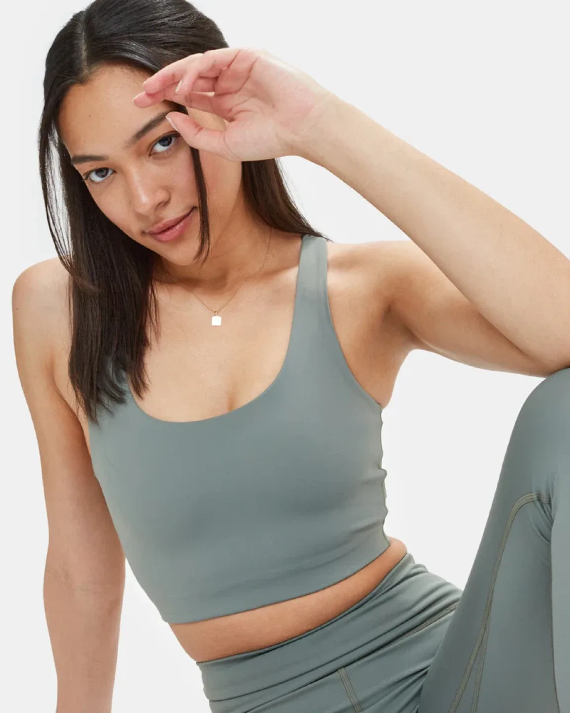 TenTree Elfin Bra InMotion Longline Active Bra