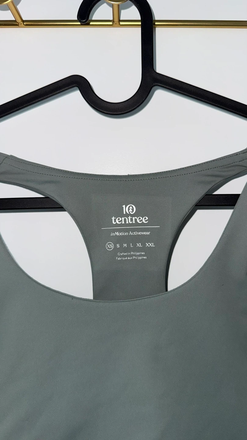 TenTree Elfin Bra InMotion Longline Active Bra - photo 5