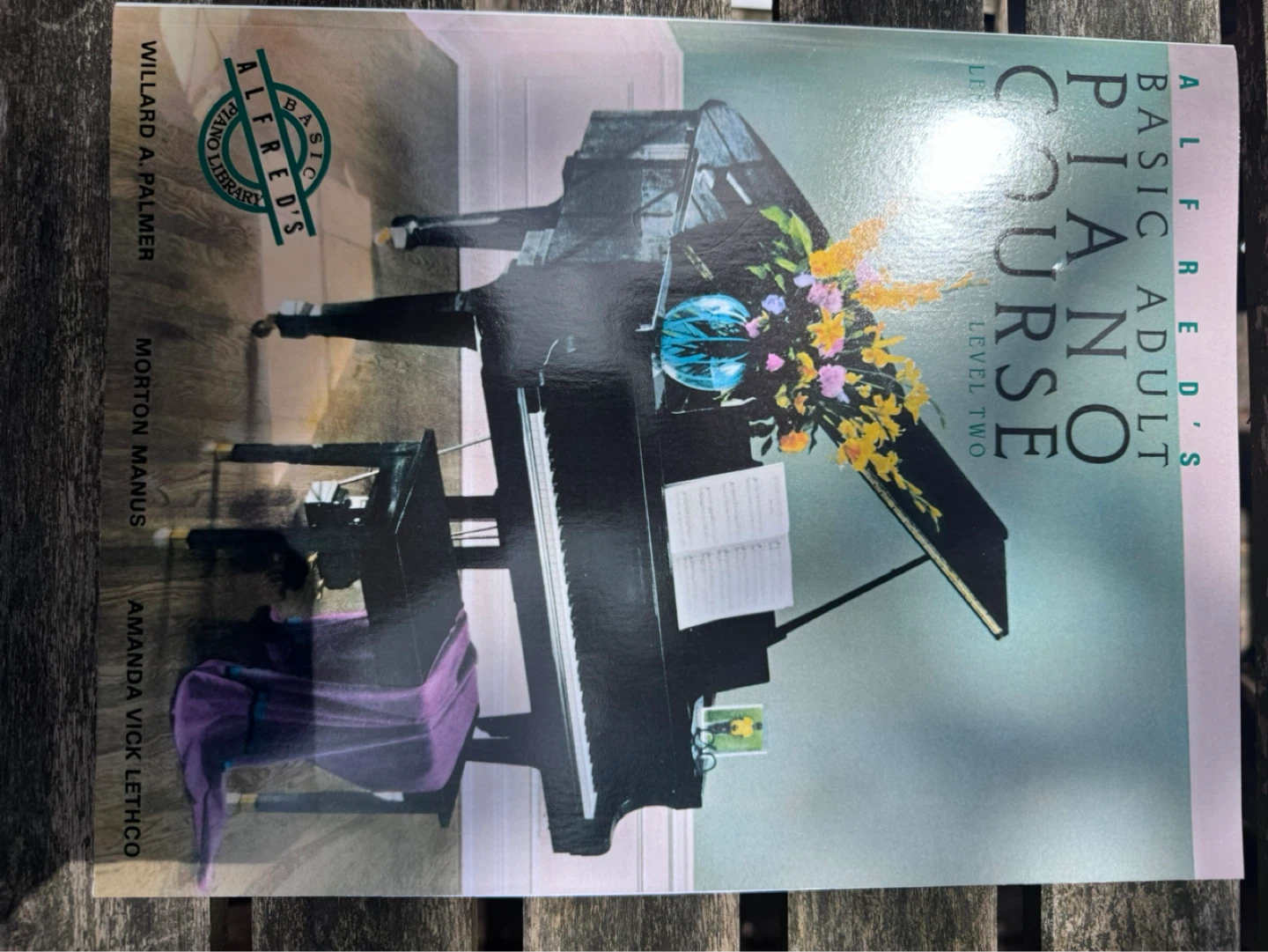 Piano books for beginners - photo 4