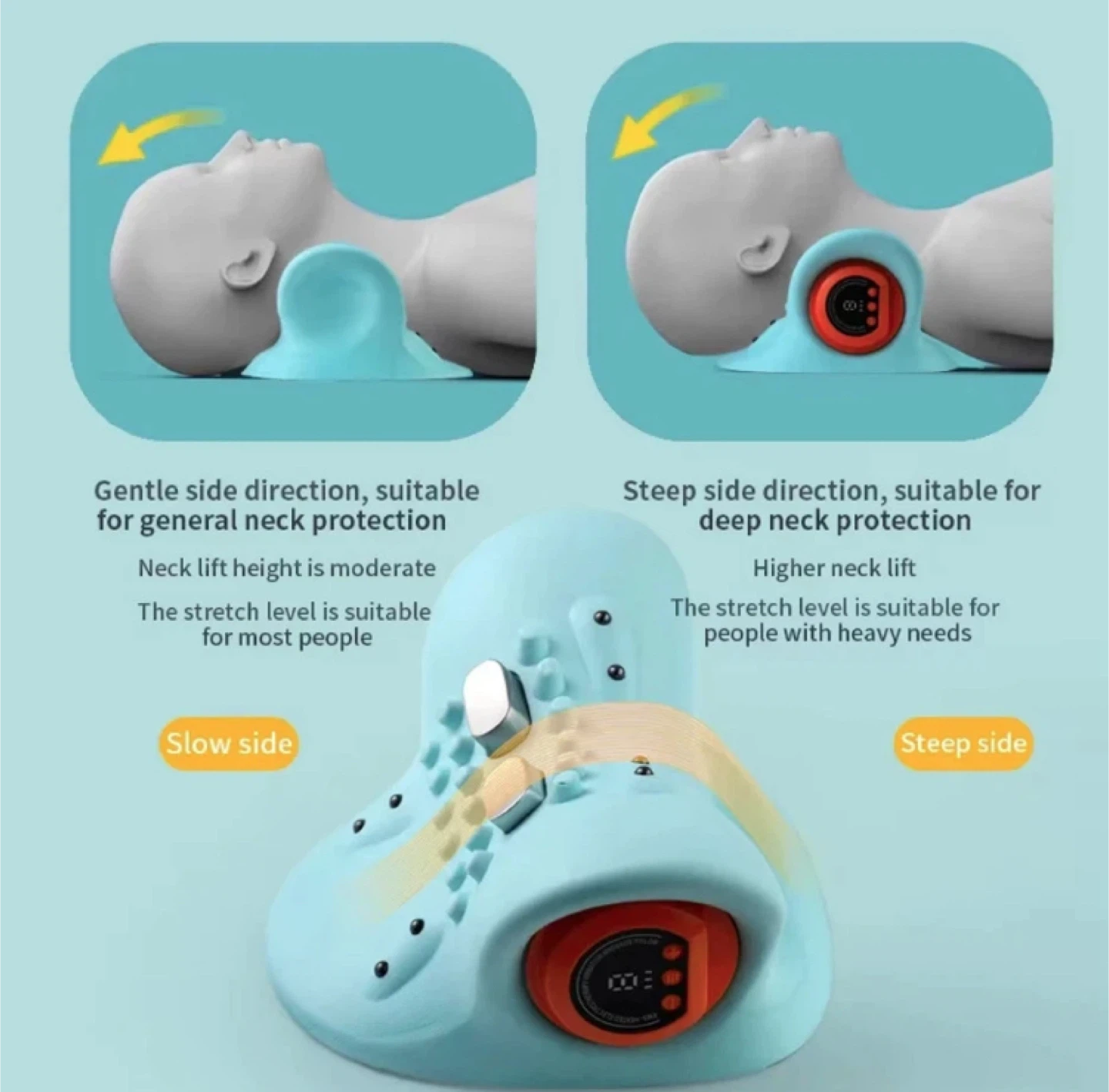 Smart Neck - Relief and Relaxation Device (no Control) - photo 3