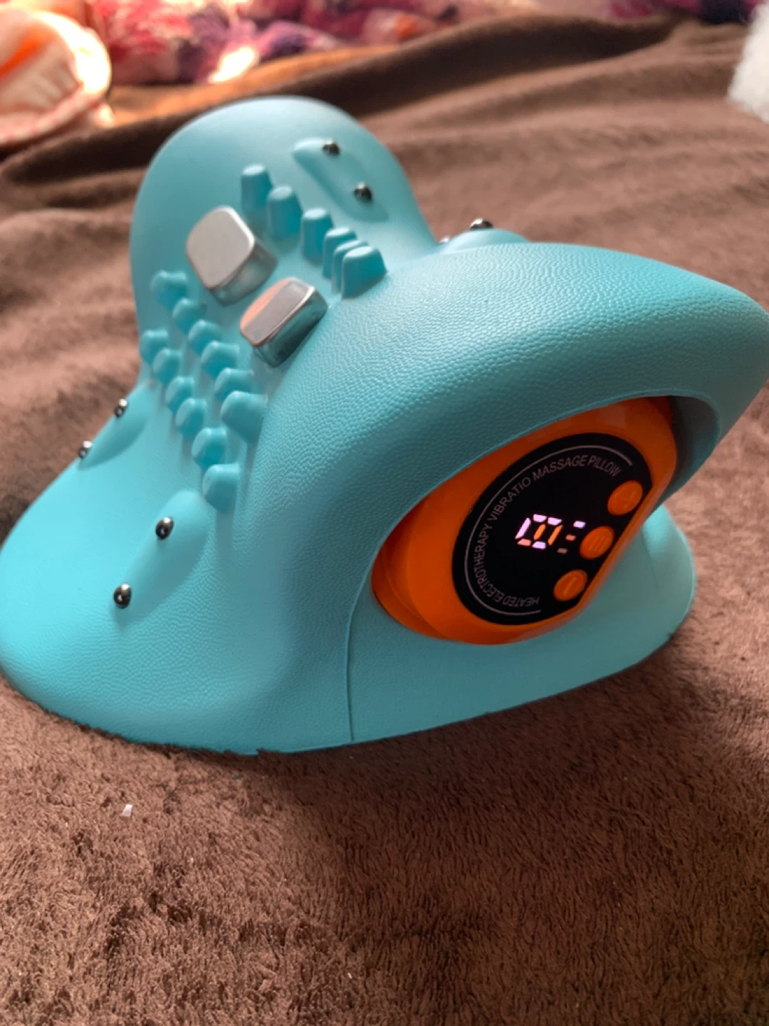 Smart Neck - Relief and Relaxation Device (no Control)