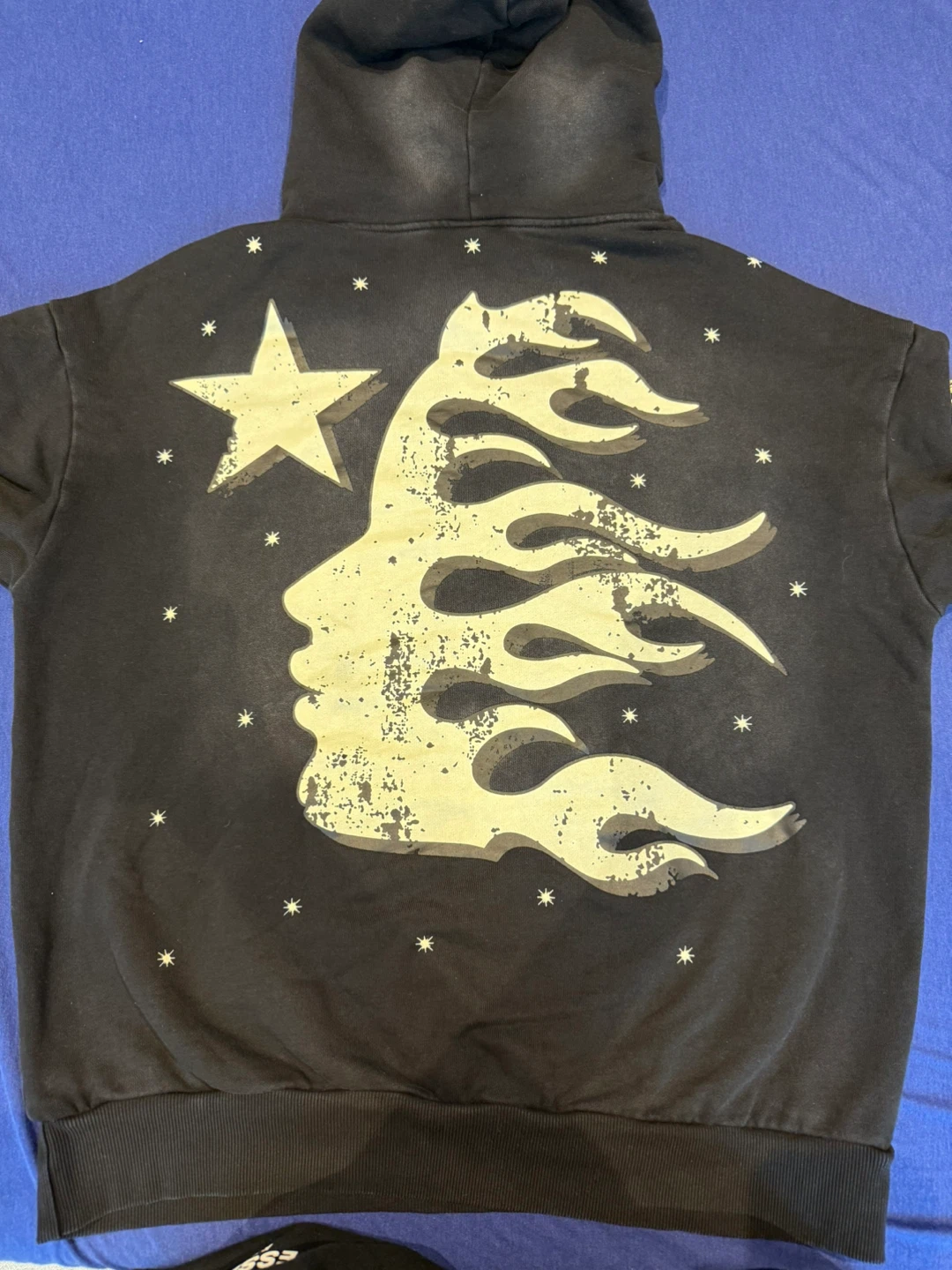 hellstar hoodie - photo 2