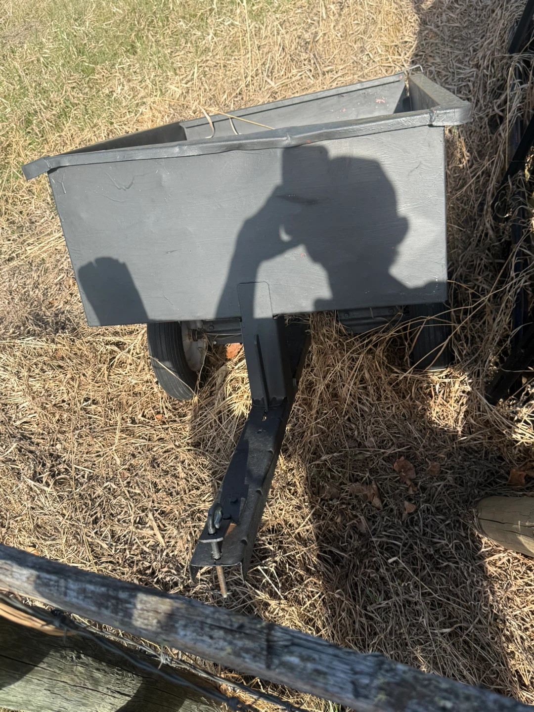Garden Cart with Wheels/Trailer