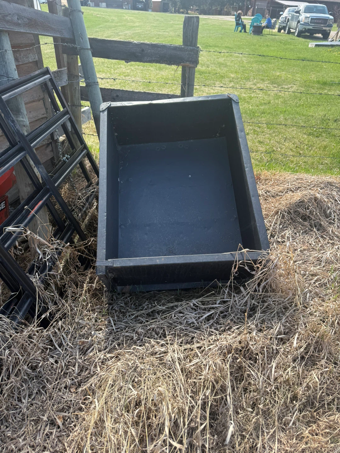 Garden Cart with Wheels/Trailer - photo 4