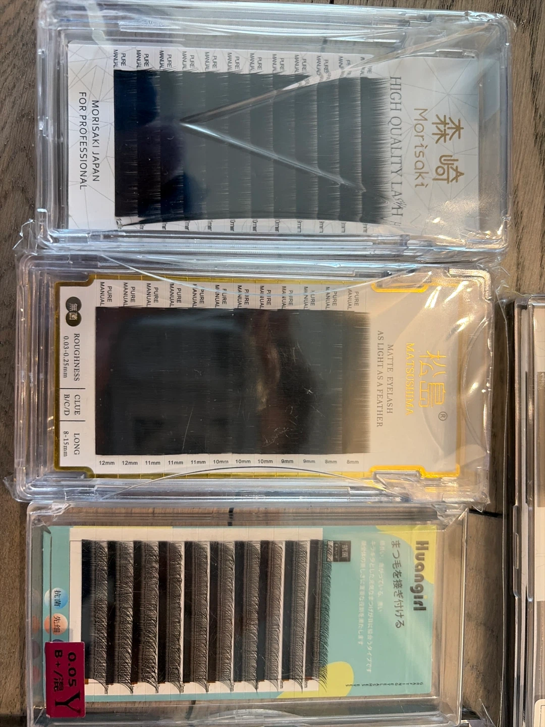 Morisaki Japan High Quality Lash Extensions - photo 2