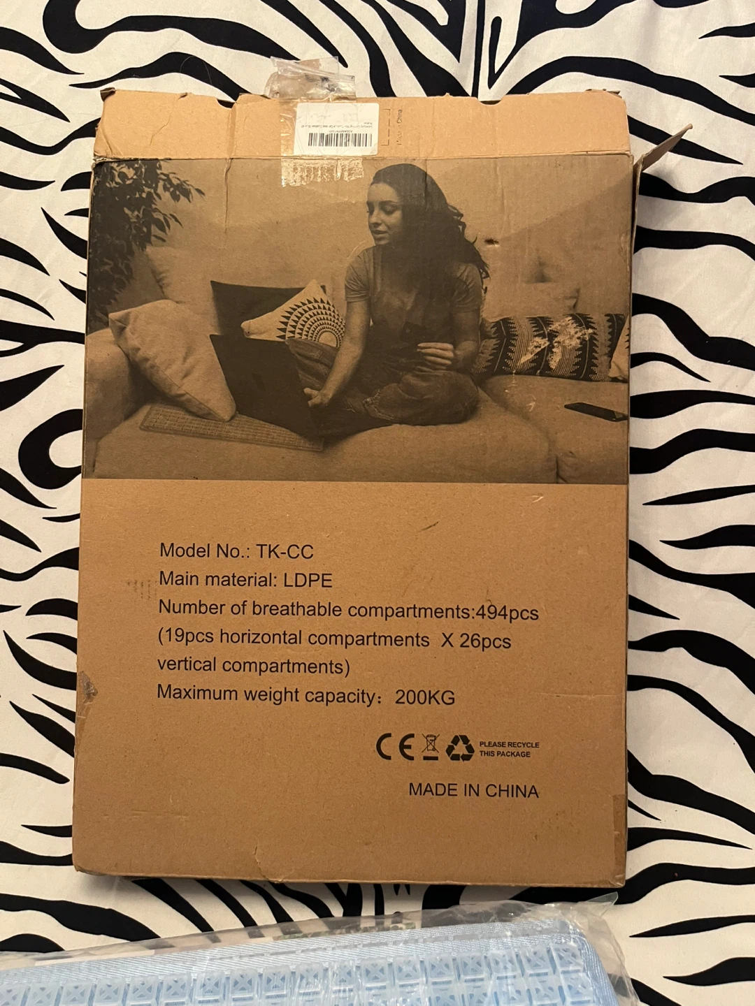 🧊 Set of 4 Cooling Mats - photo 5