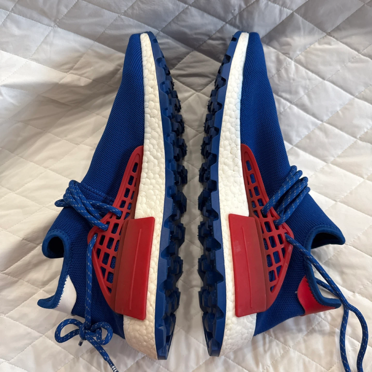 Adidas Human Race NMD Pharrell Williams Shoes - photo 4