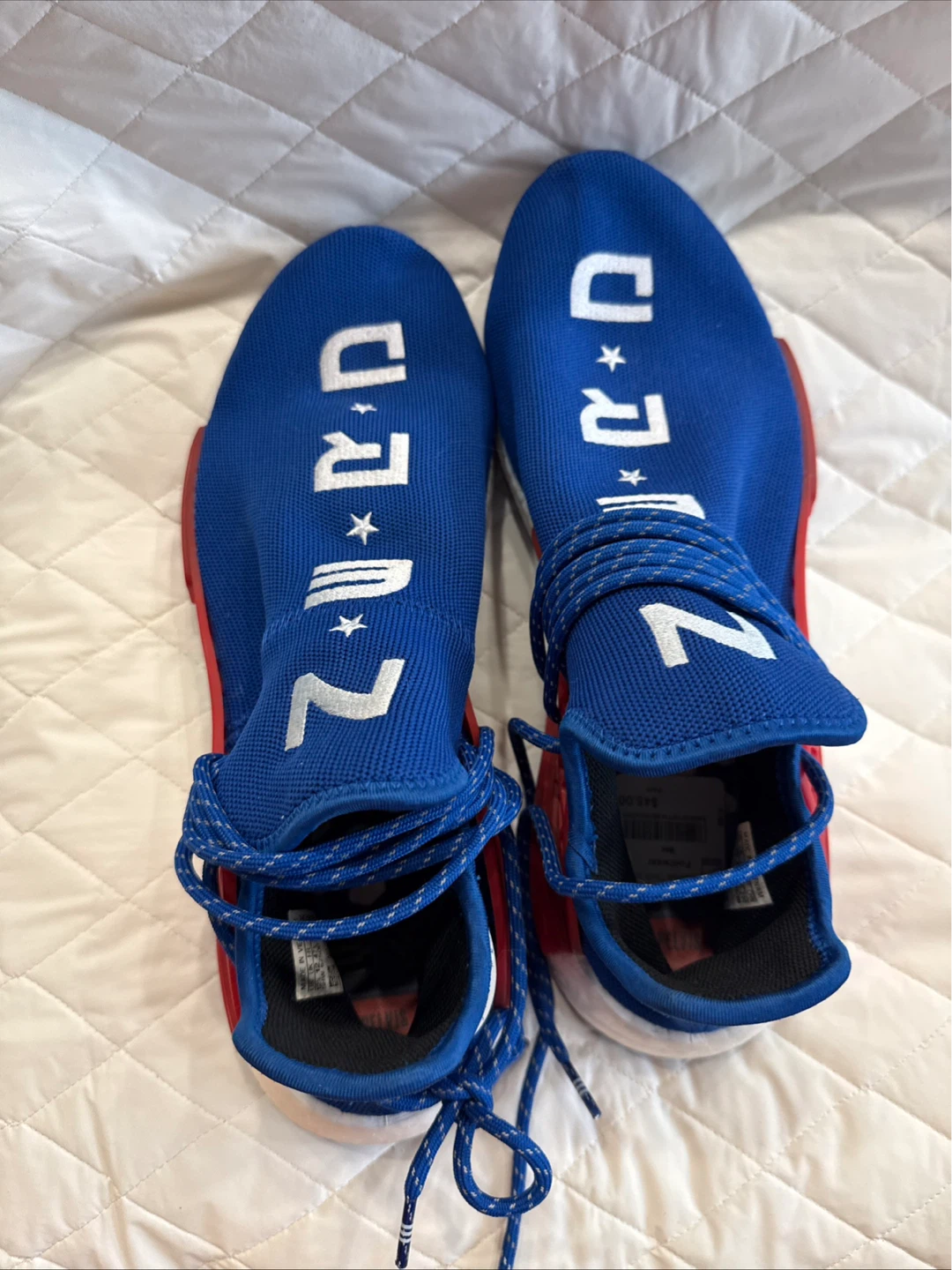 Adidas Human Race NMD Pharrell Williams Shoes