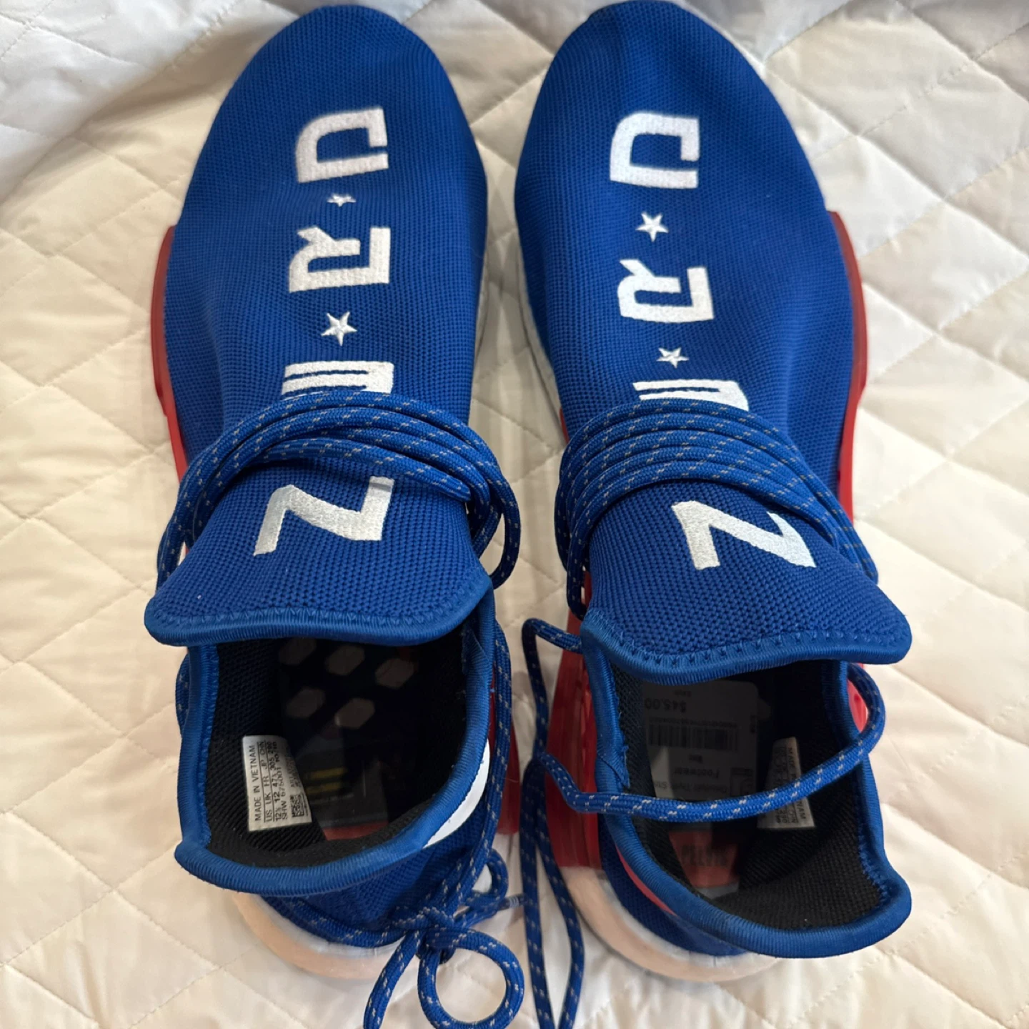 Adidas Human Race NMD Pharrell Williams Shoes - photo 5