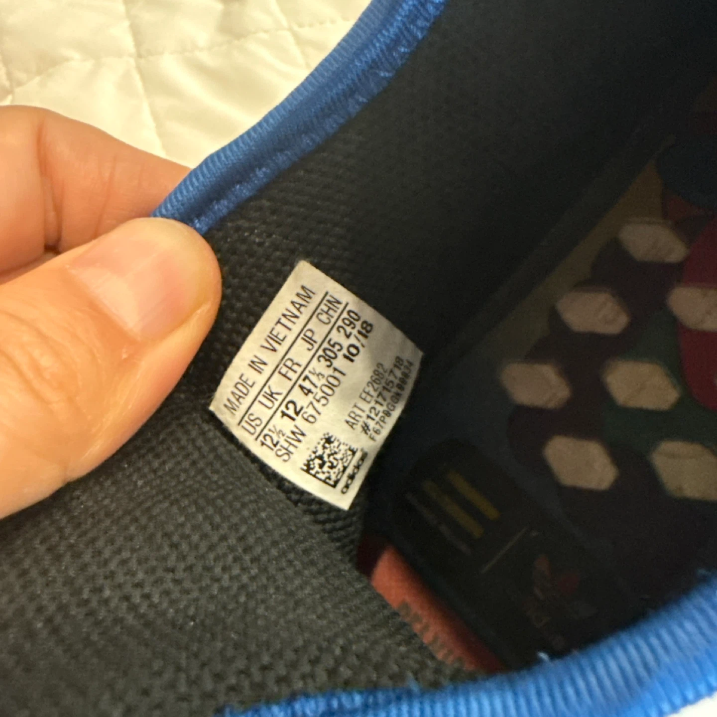 Adidas Human Race NMD Pharrell Williams Shoes - photo 2