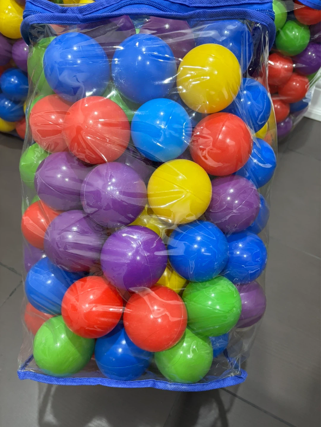 Bag of Play Pit Balls - photo 2