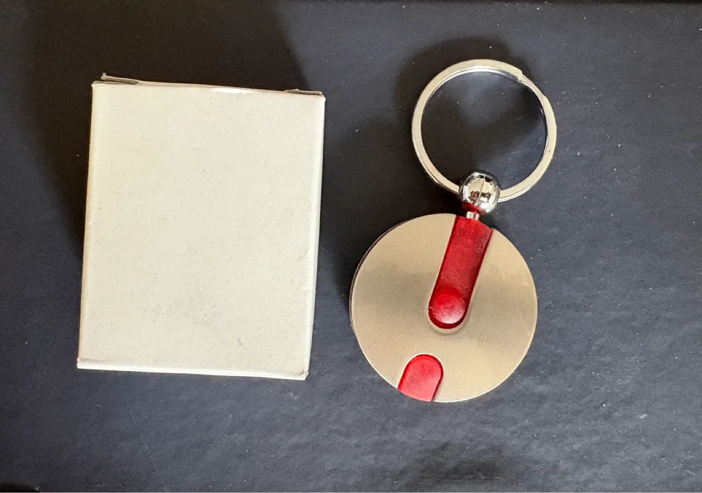 Sendmail Keychain with Box - photo 2