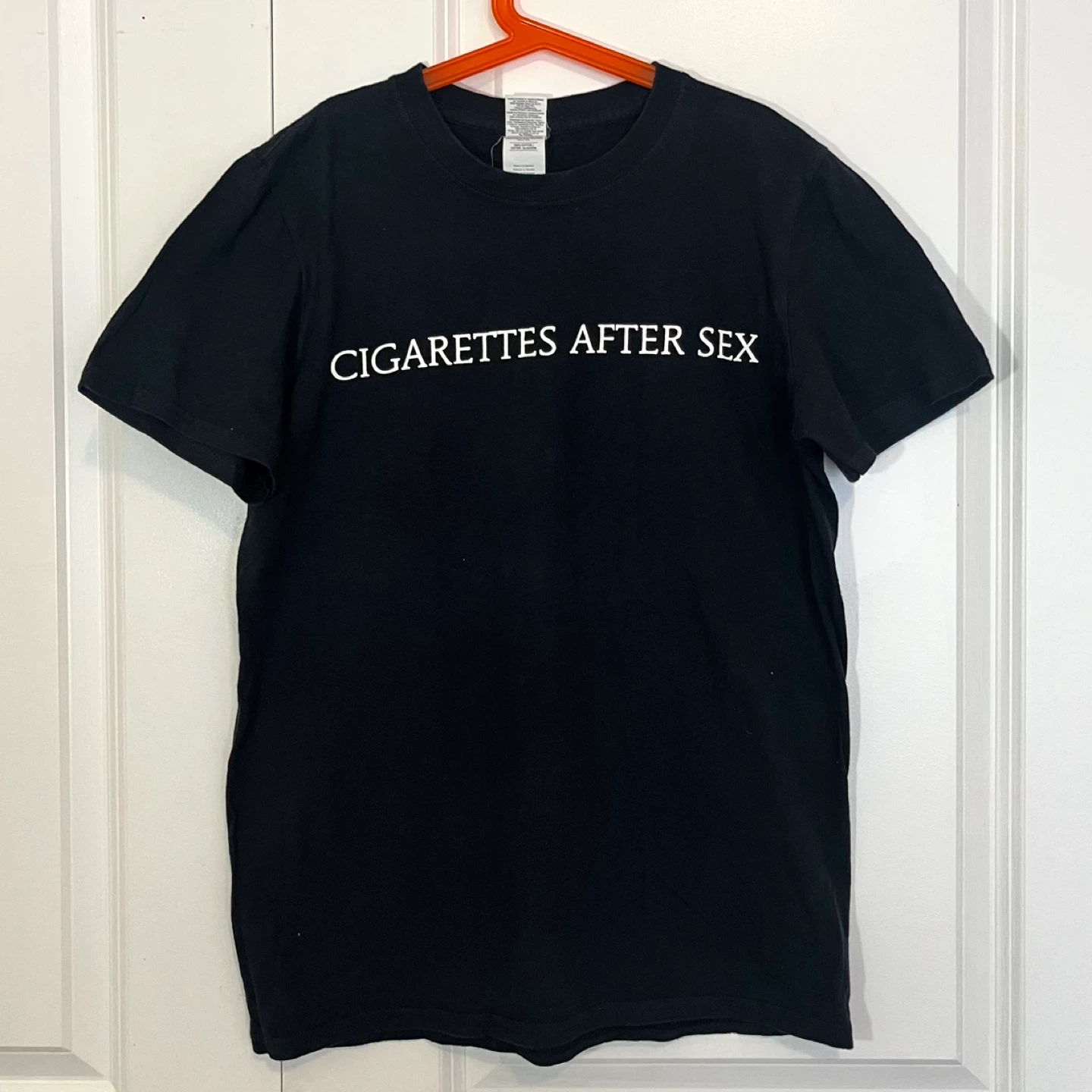 Cigarettes After Sex band t-shirt