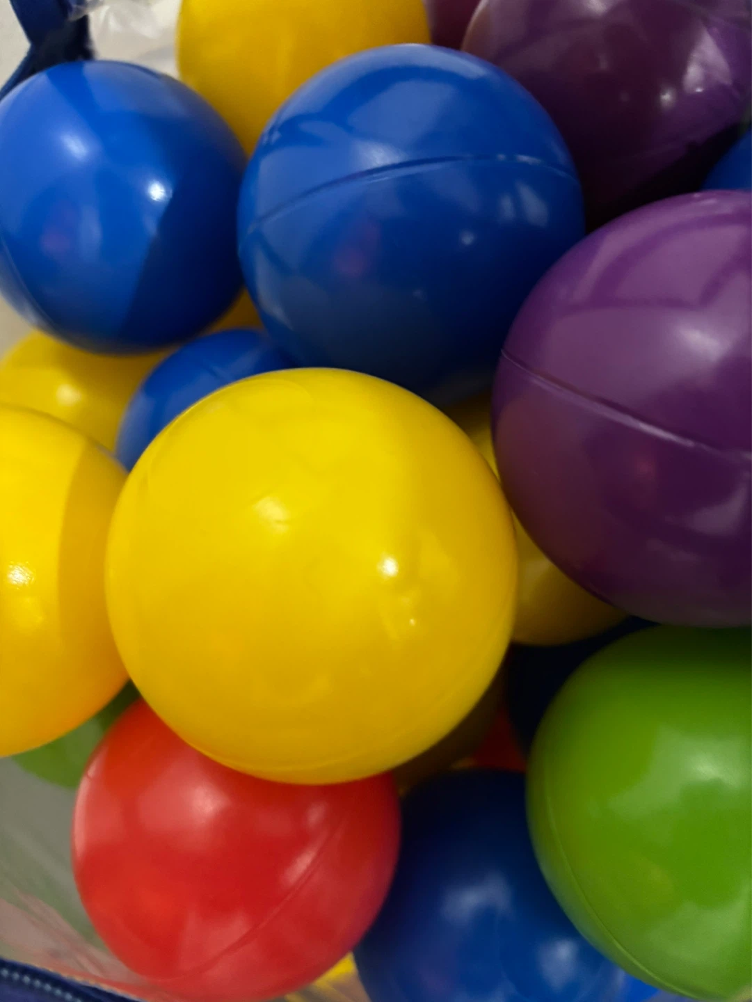 Bag of Play Pit Balls - photo 3