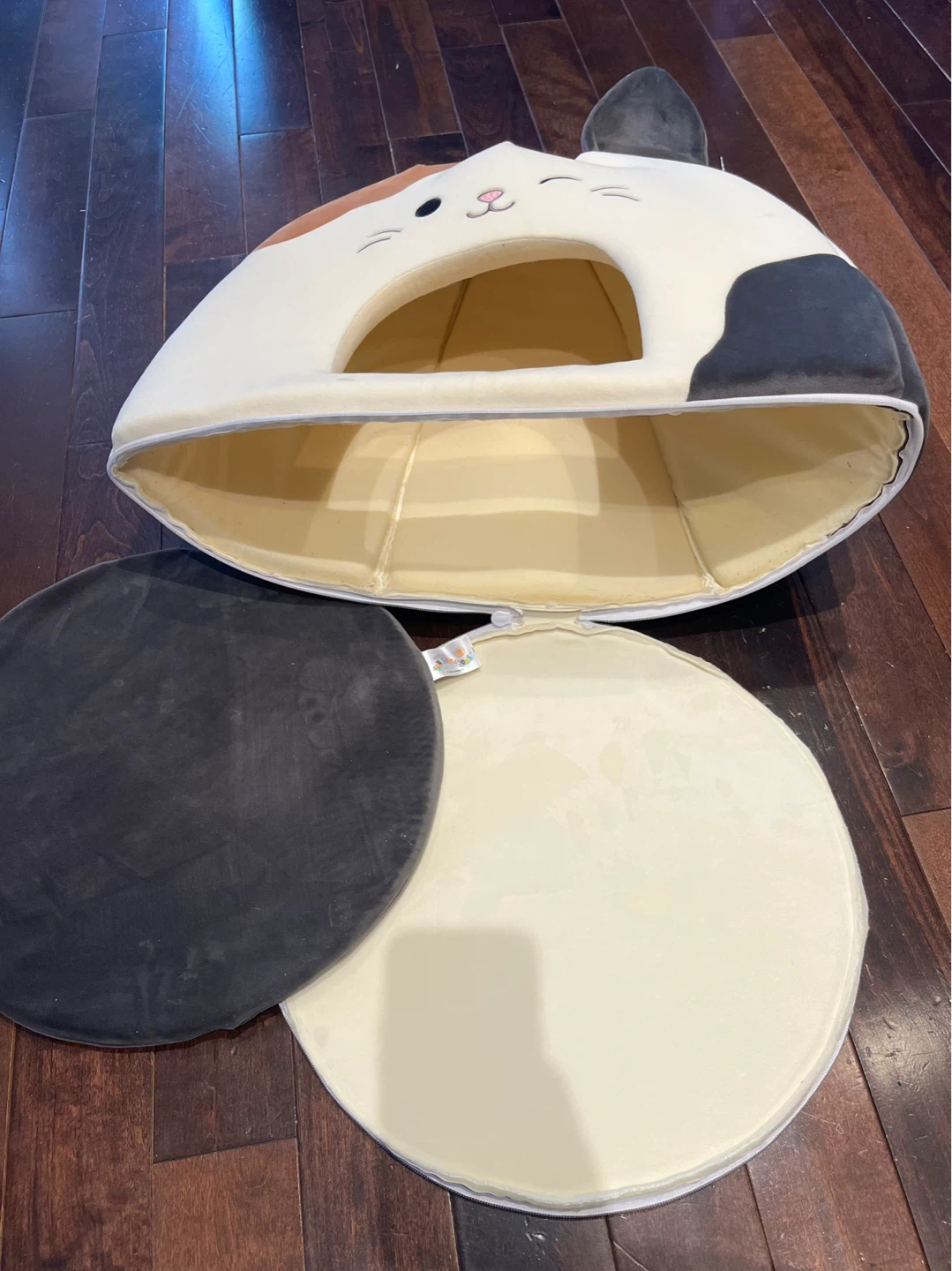 Squishmallows Cam Pet Bed Cat House - photo 3
