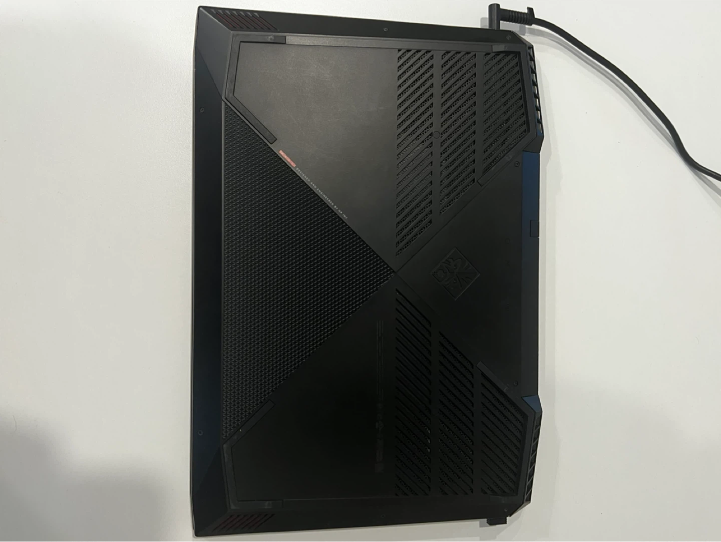 HP OMEN Gaming Laptop Intel Core i7 10th Gen 32GB RAM - photo 4
