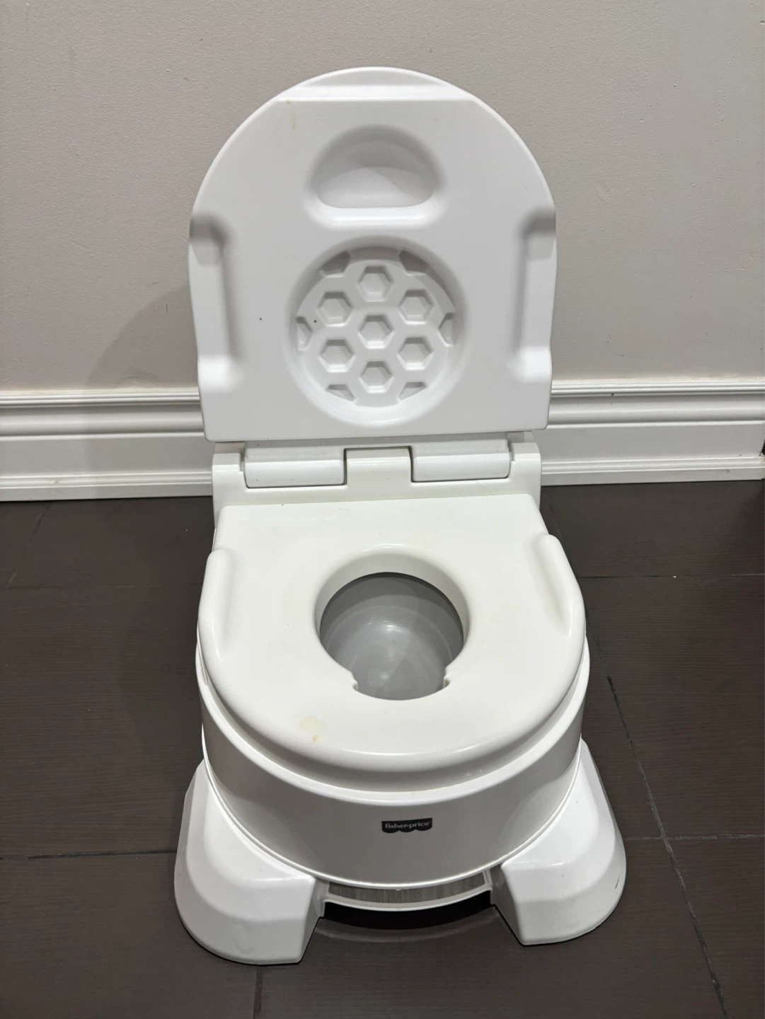 Fisher-Price Potty Training Toilet Seat