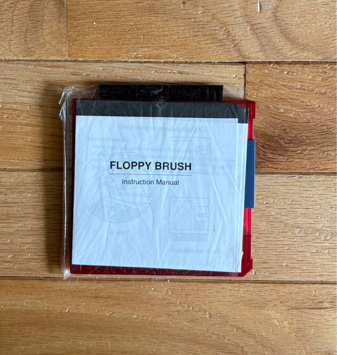 Floppy Brush Cleaning Kit