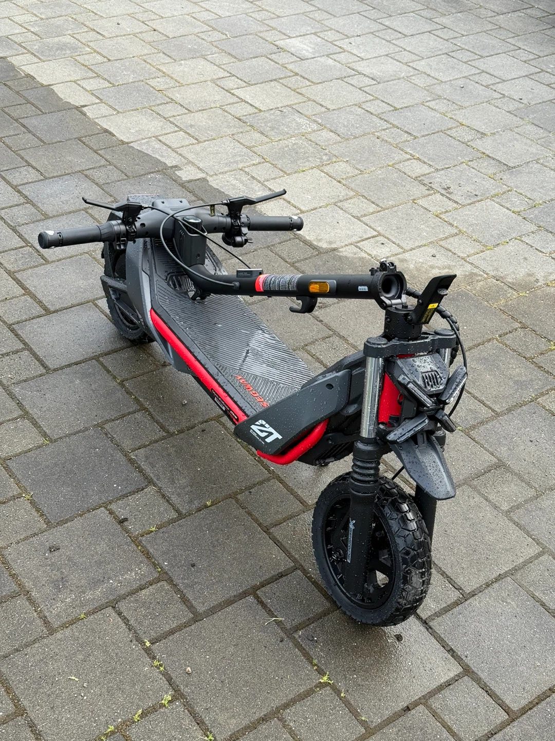 Segway ZT3 PRO Electric Kickscooter - photo 5