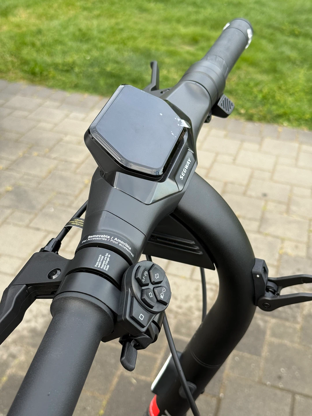 Segway ZT3 PRO Electric Kickscooter - photo 2