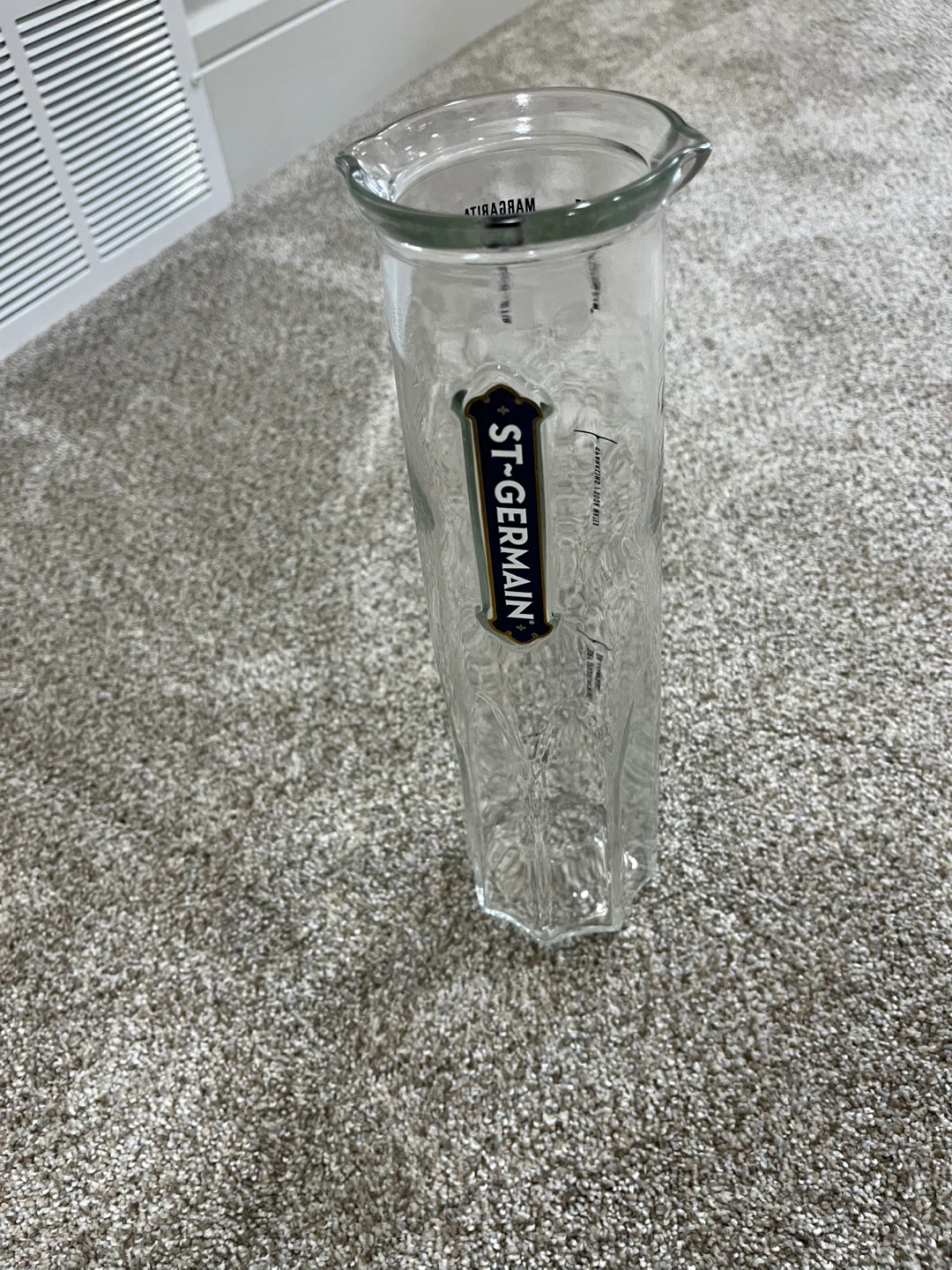 St-Germain Measuring Glass
