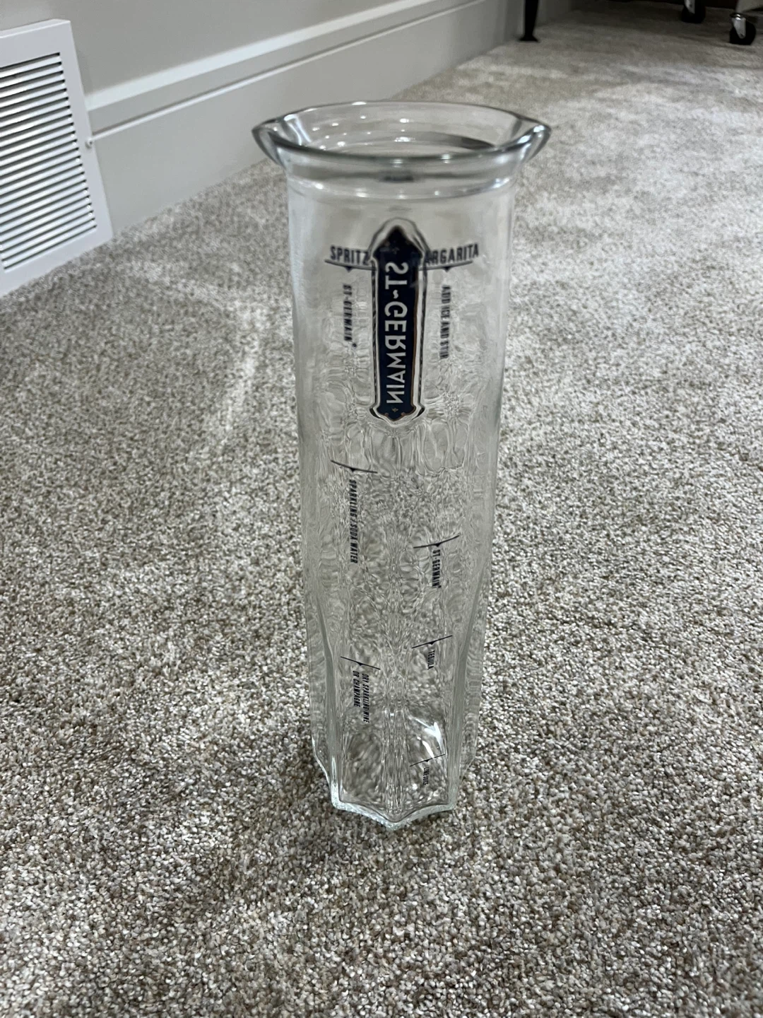 St-Germain Measuring Glass - photo 2
