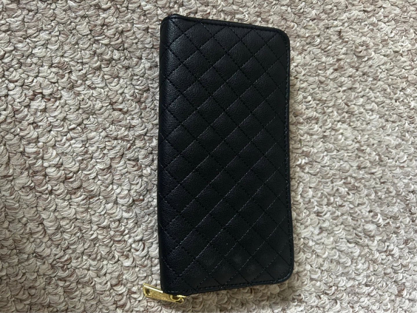 Juicy Couture Black Hand Wallet - photo 3