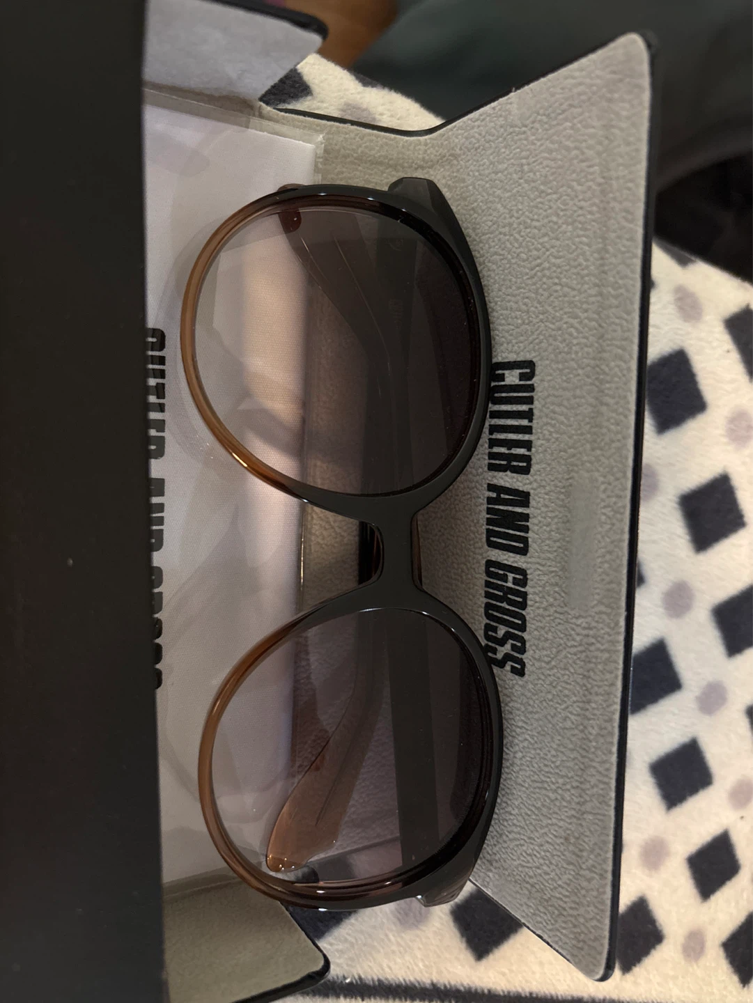 Cutler and Gross Sunglasses - photo 2
