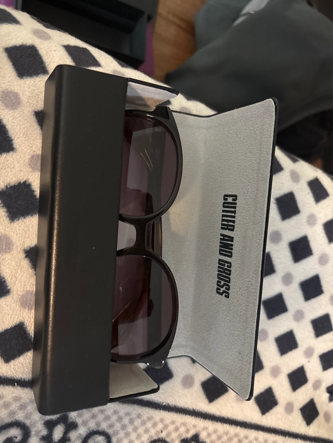 Cutler and Gross Sunglasses