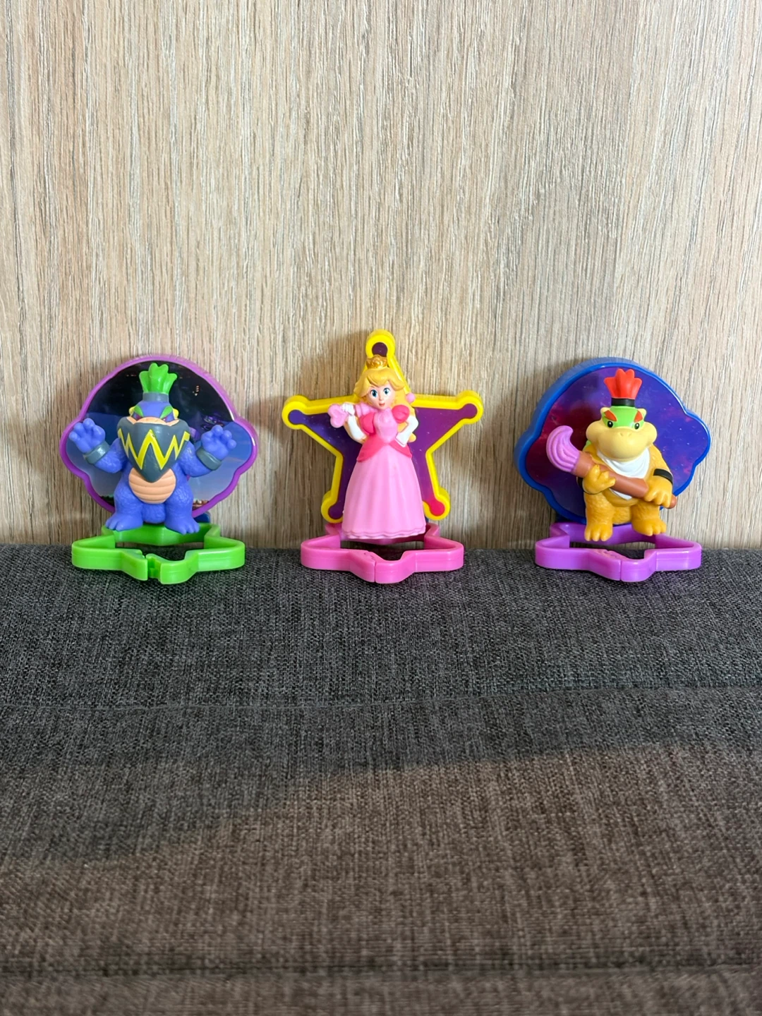 Super Mario Figures!