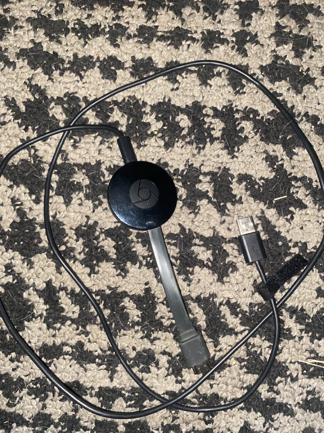 Google Chromecast Streaming Media Player
