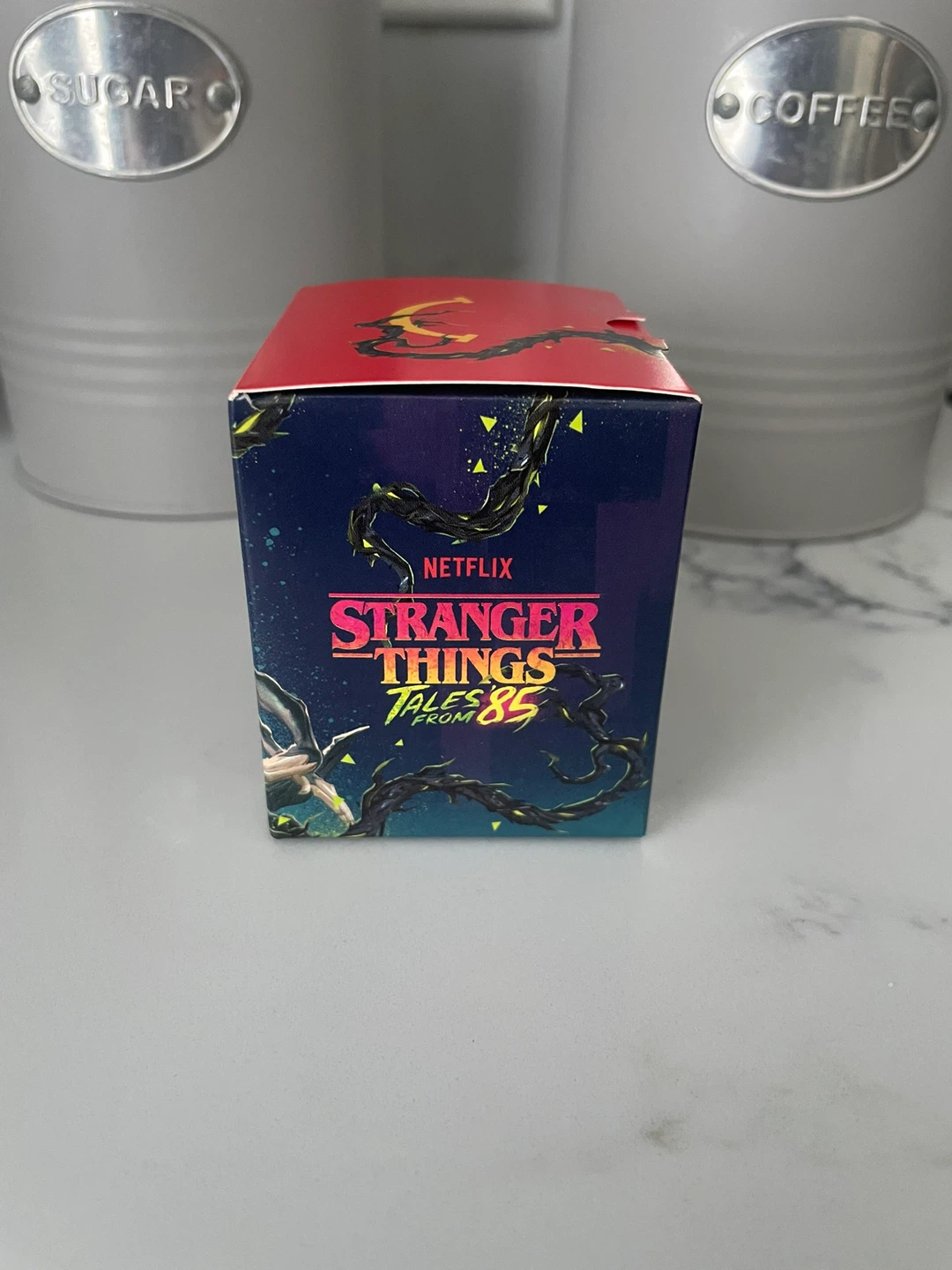 Happy meal Stranger Things