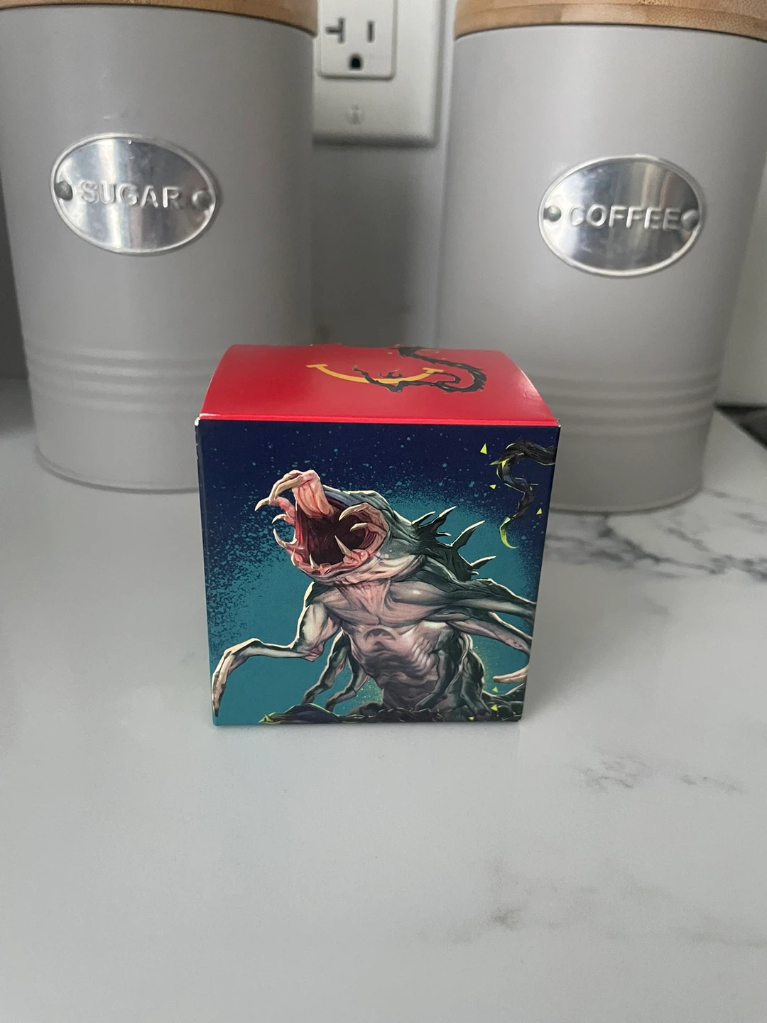 Happy meal Stranger Things - photo 2