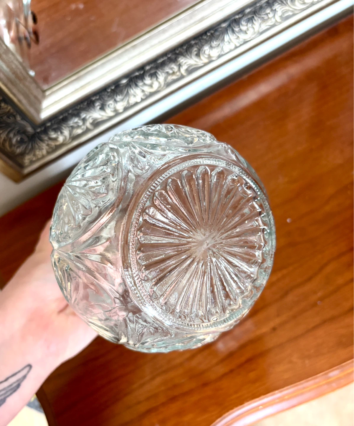 Vintage Crystal Decanter - photo 5