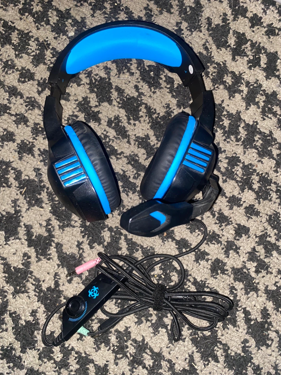 Hunter spider V3 Gaming Headset