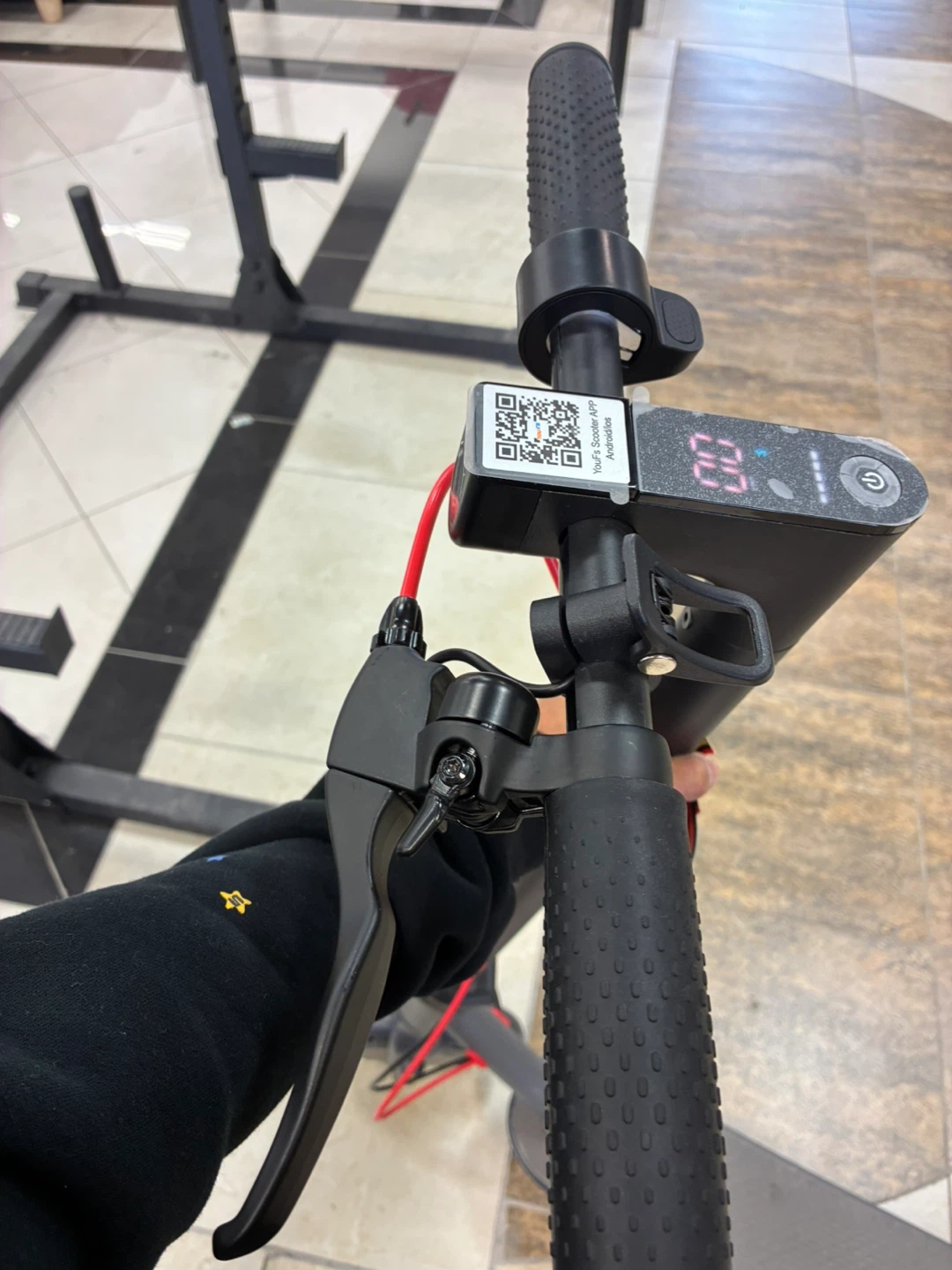 Electric Scooter - photo 4