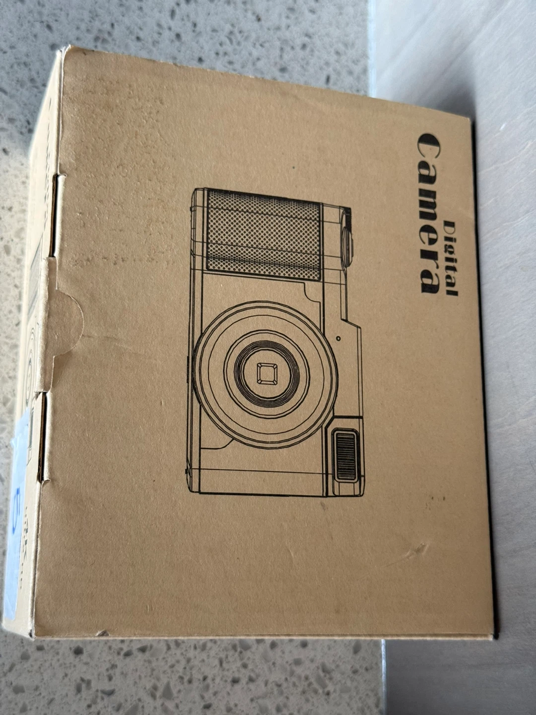 Digital Camera 4K ultra HD - photo 4