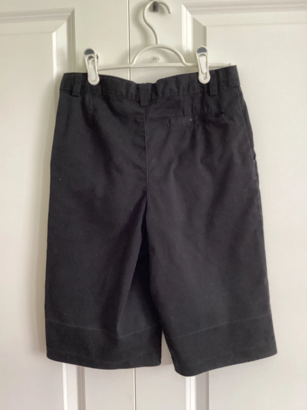 BOYS BLACK SHORTS - photo 2