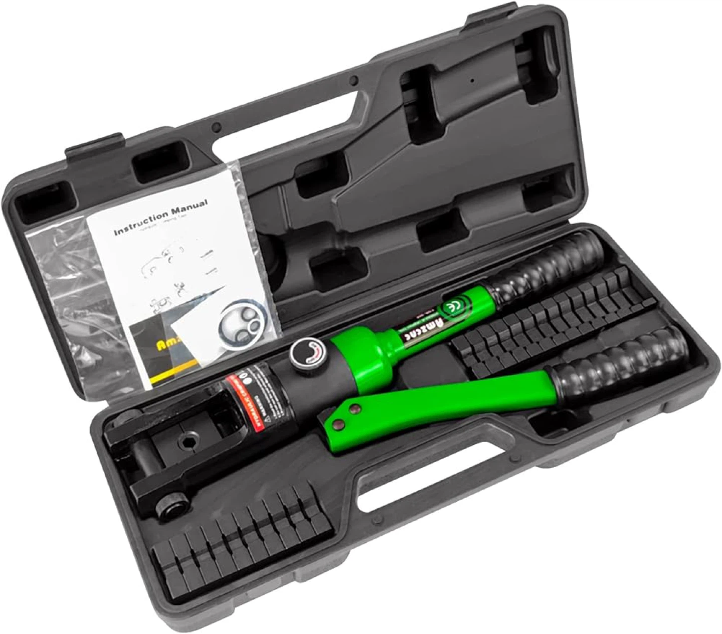 Amzanc Hydraulic Crimping Tool YQK-300
