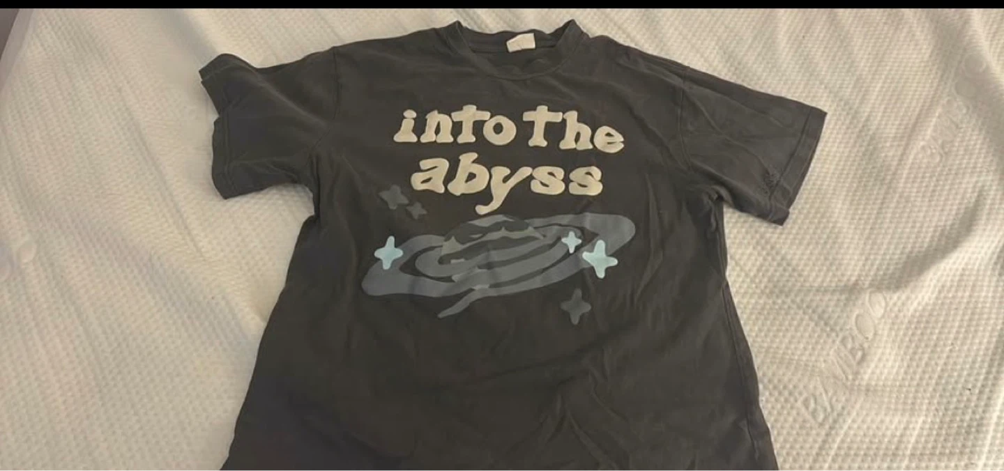 Broken Planet Into The Abyss T-Shirt - Large